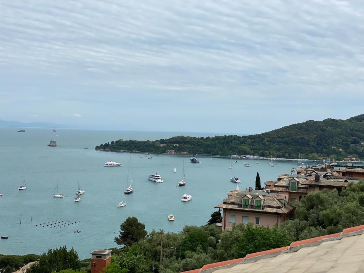 Casemaggi Beach House Terrace Портовенере Екстериор снимка