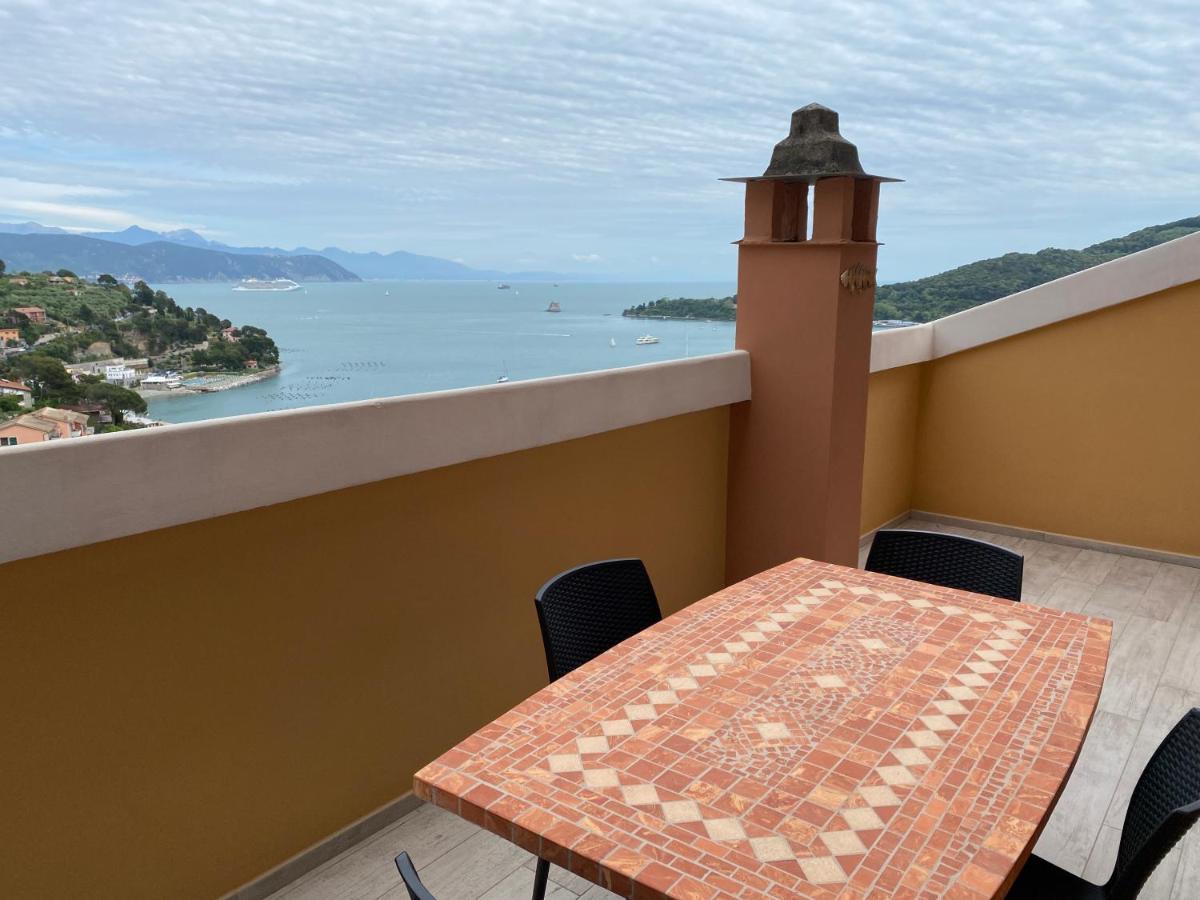 Casemaggi Beach House Terrace Портовенере Екстериор снимка
