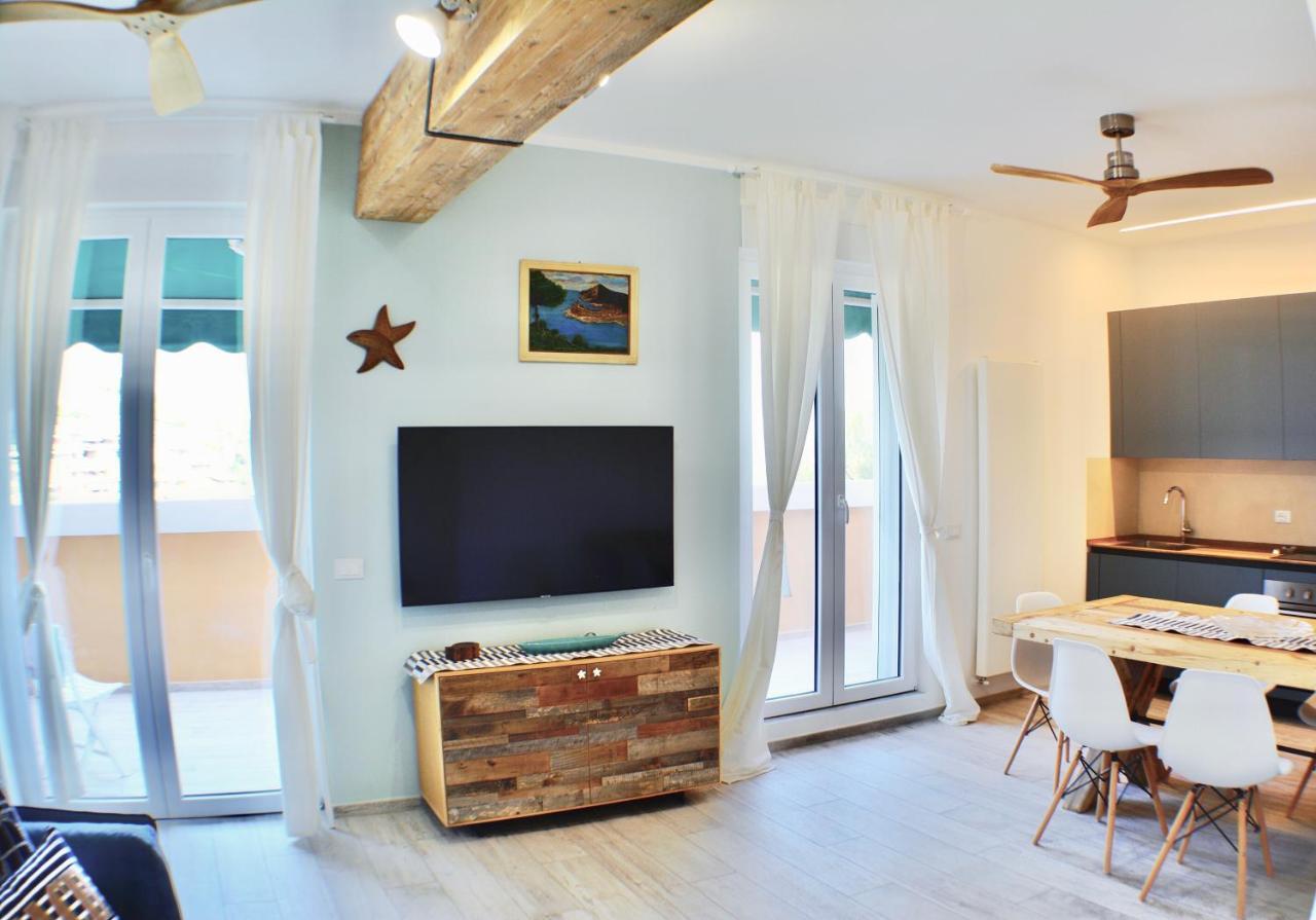 Casemaggi Beach House Terrace Портовенере Екстериор снимка
