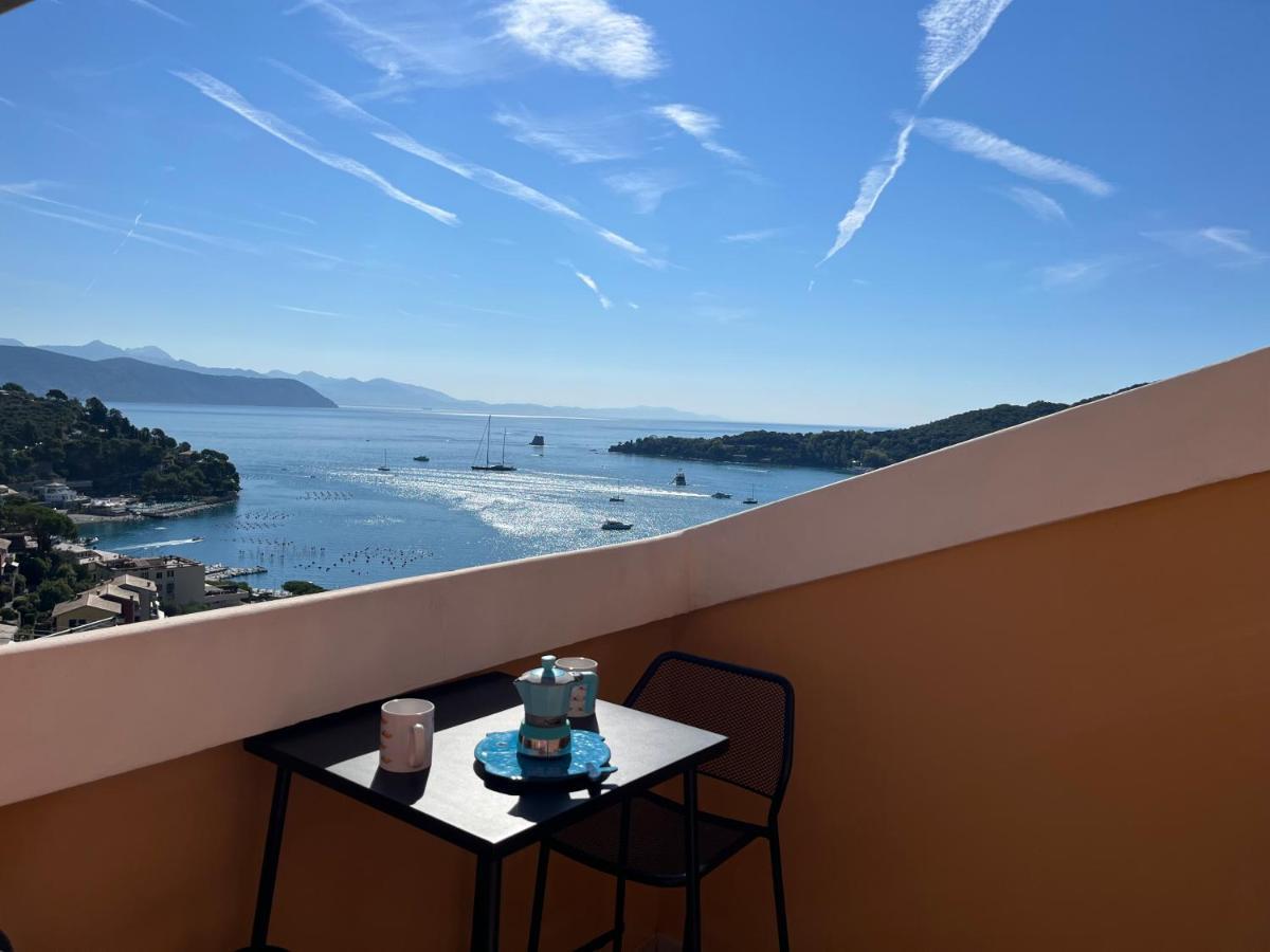 Casemaggi Beach House Terrace Портовенере Екстериор снимка