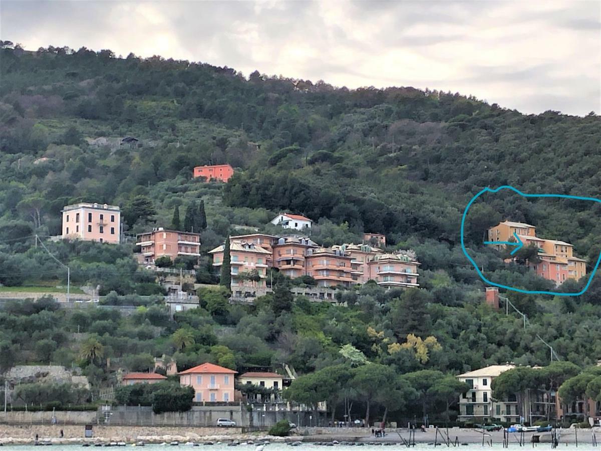 Casemaggi Beach House Terrace Портовенере Екстериор снимка